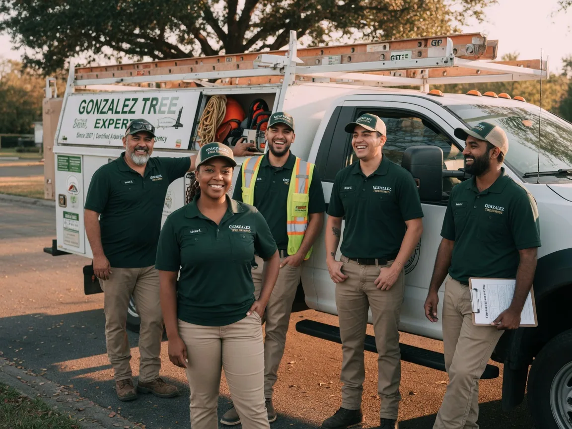 Tree Service company in Palmer, TN